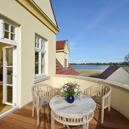 Im Zweiten Obergeschoss Des Gutshauses By Interhome Apartmán *