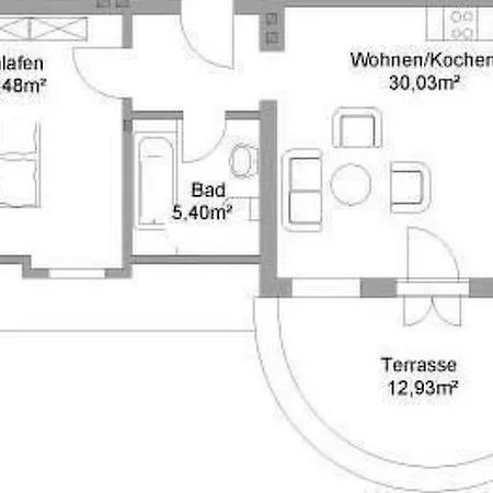 Im Zweiten Obergeschoss Des Gutshauses By Interhome * Neuenkirchen