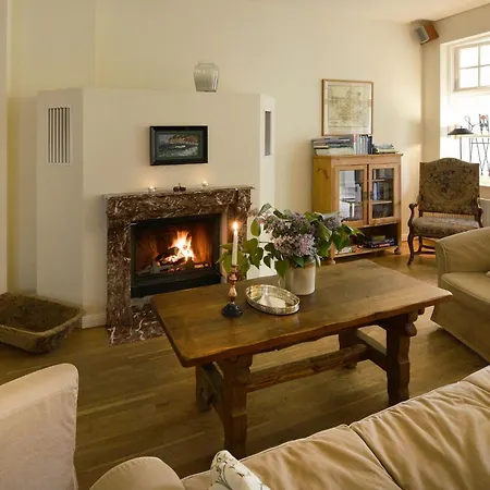 アパート Im Zweiten Obergeschoss Des Gutshauses By Interhome *