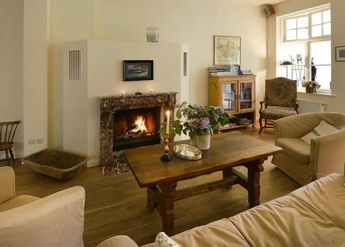 アパート Im Zweiten Obergeschoss Des Gutshauses By Interhome *