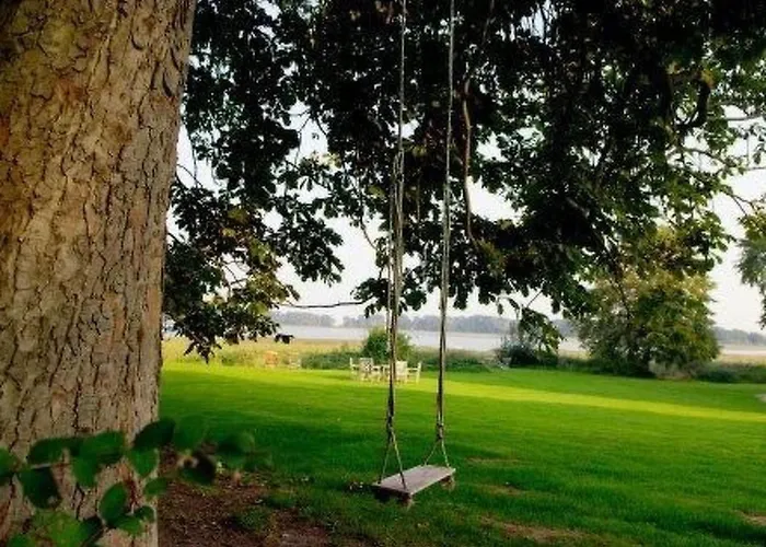 Im Zweiten Obergeschoss Des Gutshauses By Interhome アパート *